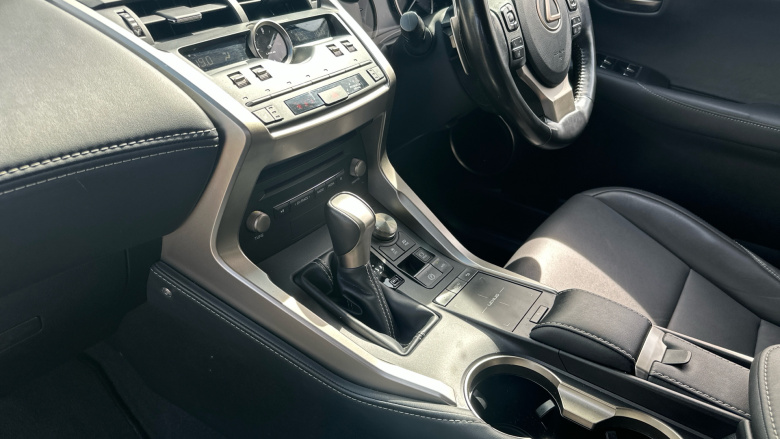 Lexus NX 300h 2.5 5dr CVT [8 Inch Nav] Hybrid Estate